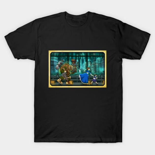 Welcome home T-Shirt by TSperring